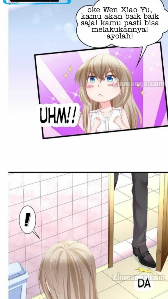 The President Lovely Wife Chapter 06 Gambar 34
